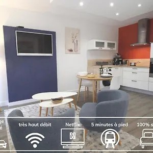  Appartement Bagot