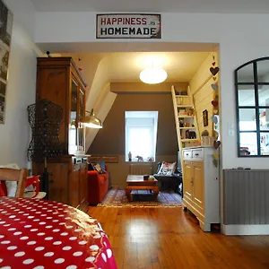  Appartement Saint-Malo Apartment