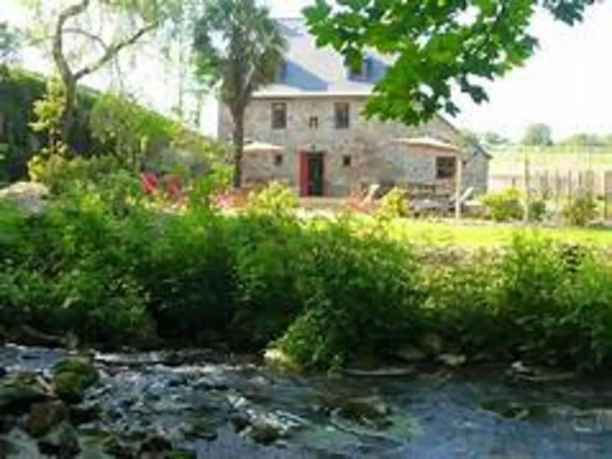 Gite Du Moulin Du Poulloguer Prat France