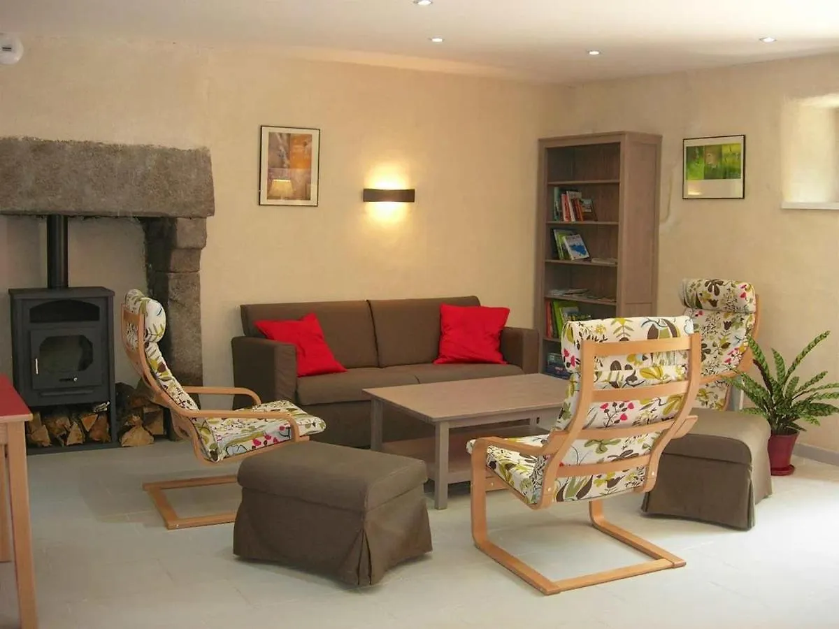 Gite Du Moulin Du Poulloguer Prat Holiday home