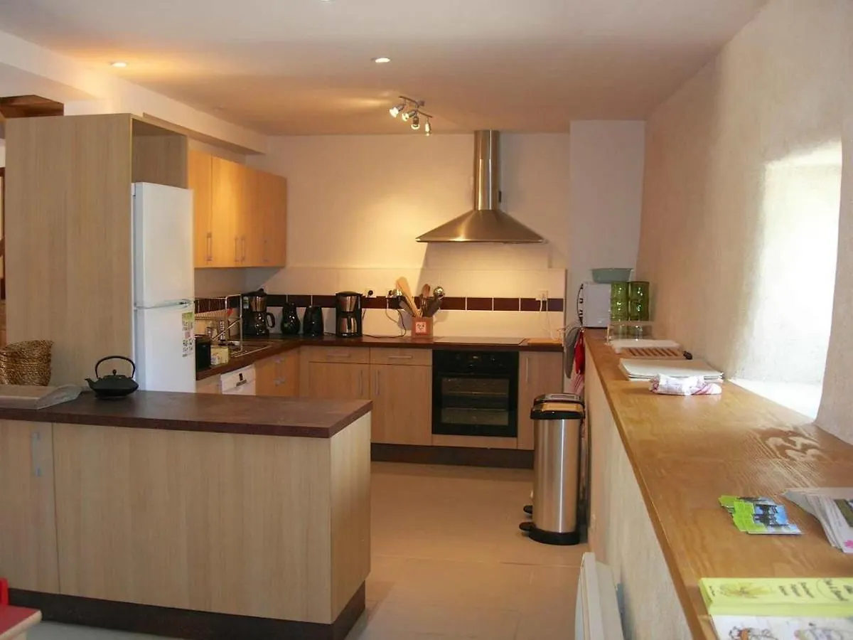 Holiday home Gite Du Moulin Du Poulloguer Prat France
