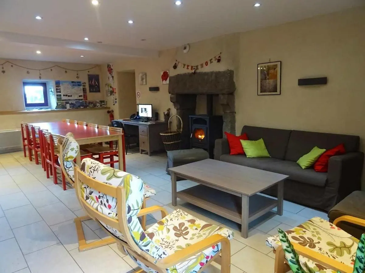 Holiday home Gite Du Moulin Du Poulloguer Prat