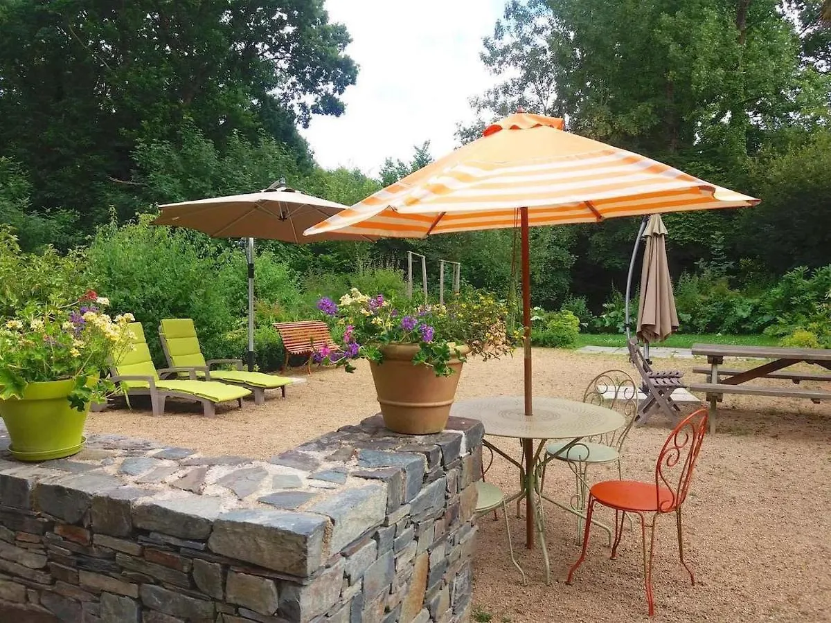 Gite Du Moulin Du Poulloguer Prat Holiday home