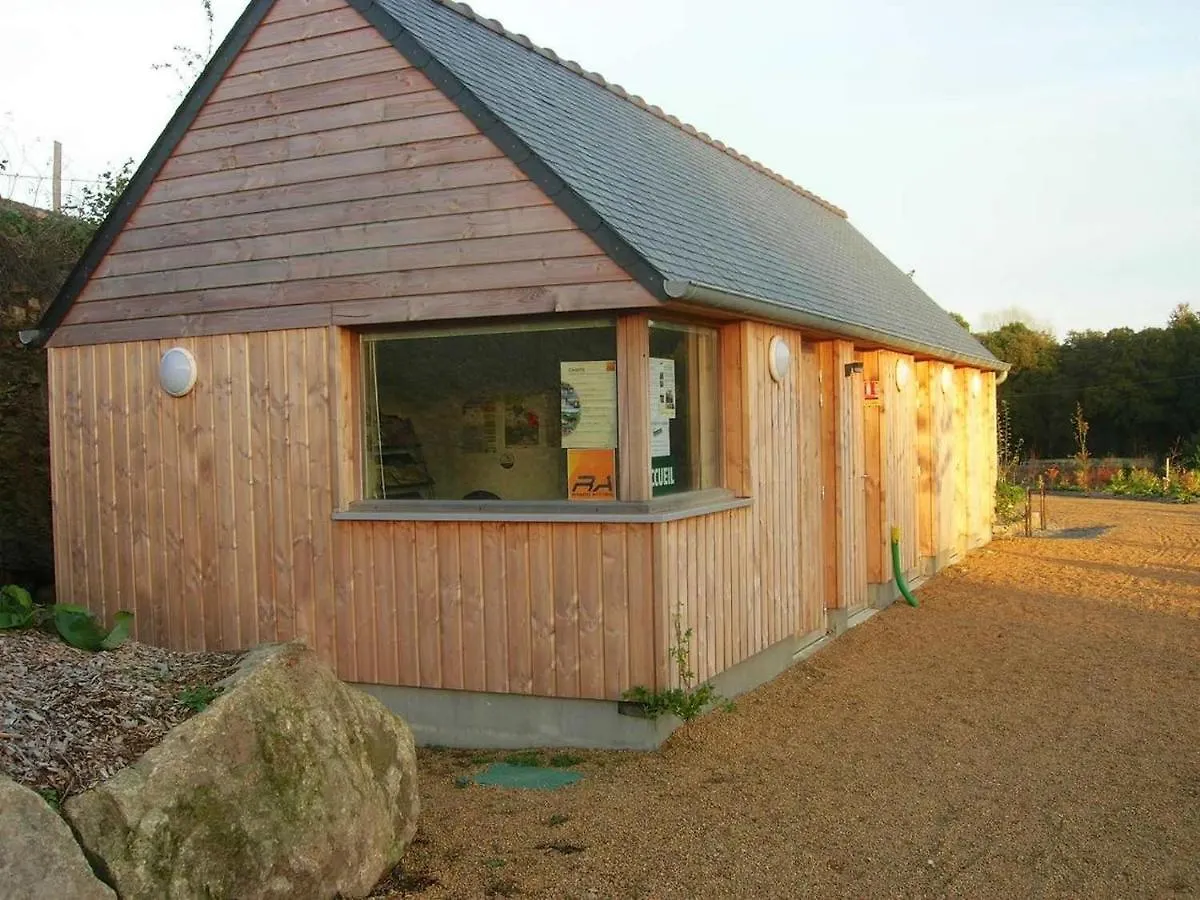 Holiday home Gite Du Moulin Du Poulloguer Prat